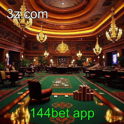 Poker no 144bet app: A Nova Sensação dos Jogos Online