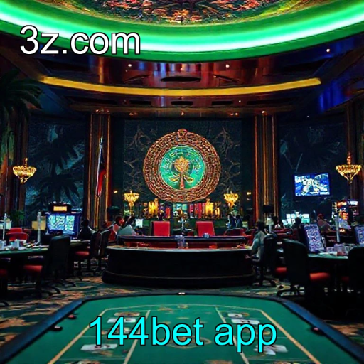 Tablegames no 144bet app: A Nova Era dos Jogos Online