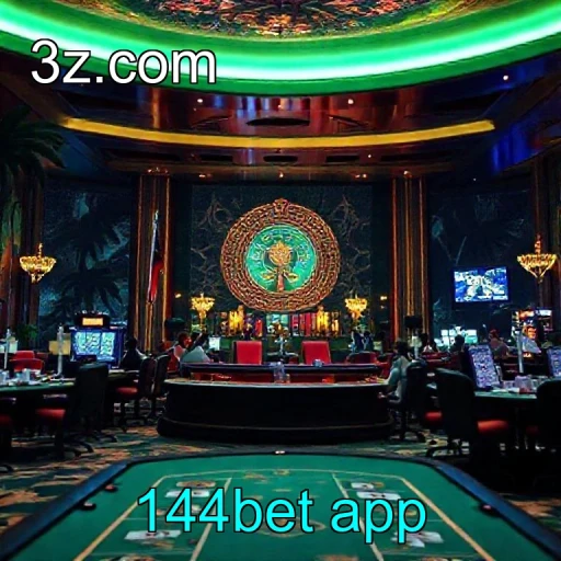 Tablegames no 144bet app: A Nova Era dos Jogos Online